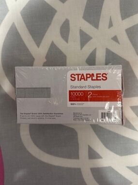 Staples Standard Staples
